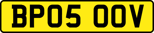 BP05OOV