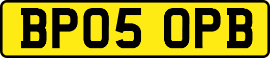 BP05OPB