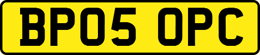 BP05OPC