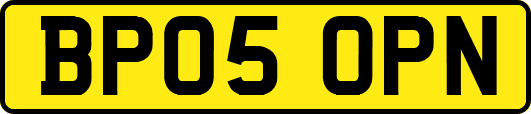 BP05OPN