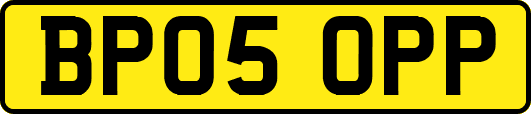 BP05OPP
