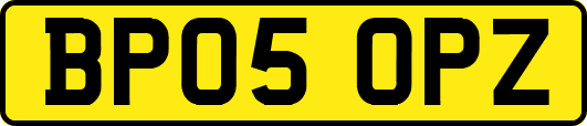 BP05OPZ
