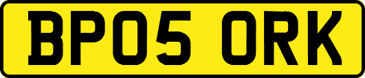 BP05ORK