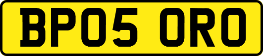 BP05ORO