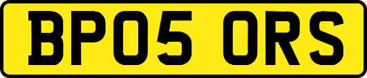 BP05ORS