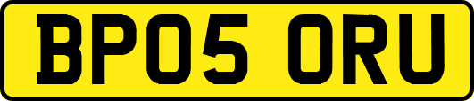 BP05ORU