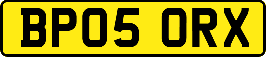 BP05ORX