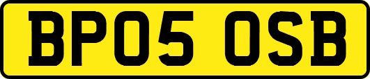 BP05OSB