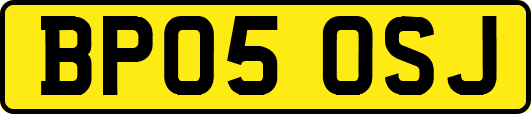 BP05OSJ