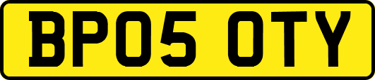 BP05OTY