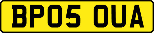 BP05OUA