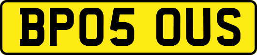 BP05OUS