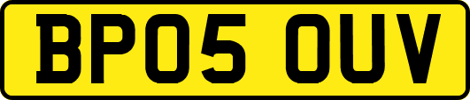 BP05OUV