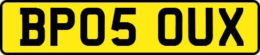 BP05OUX