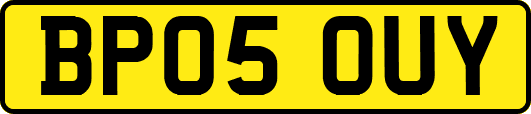 BP05OUY