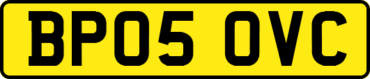 BP05OVC