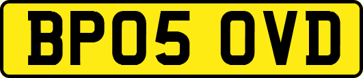 BP05OVD