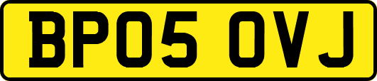 BP05OVJ