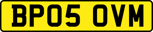 BP05OVM