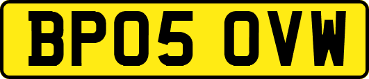 BP05OVW