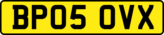 BP05OVX