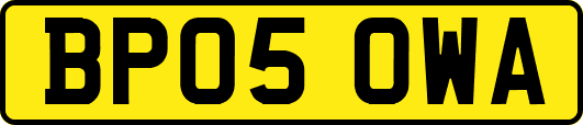 BP05OWA
