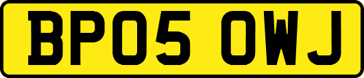 BP05OWJ