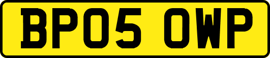 BP05OWP