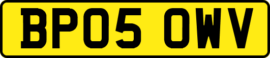 BP05OWV