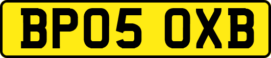 BP05OXB