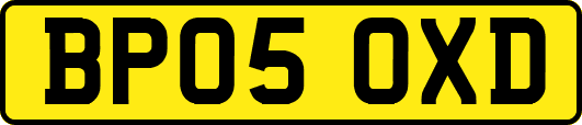 BP05OXD