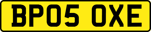 BP05OXE
