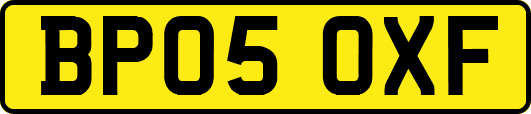 BP05OXF