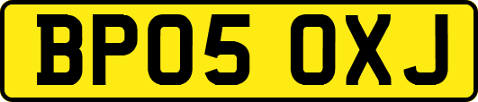 BP05OXJ