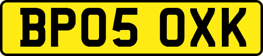 BP05OXK