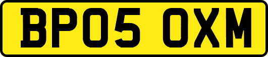 BP05OXM