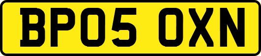 BP05OXN