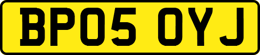 BP05OYJ