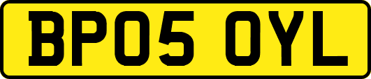 BP05OYL