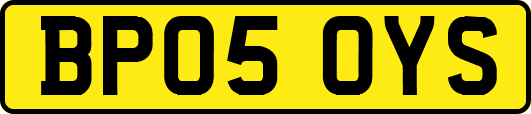 BP05OYS