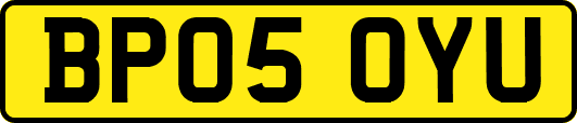 BP05OYU