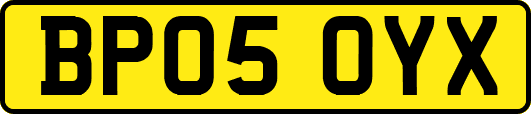 BP05OYX