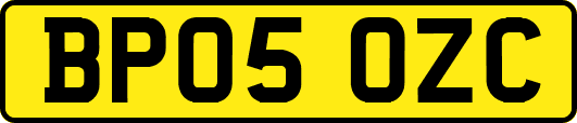 BP05OZC