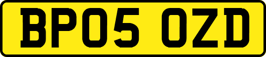 BP05OZD