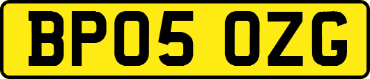 BP05OZG
