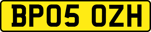 BP05OZH