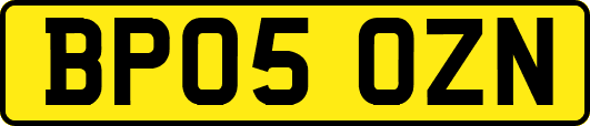 BP05OZN