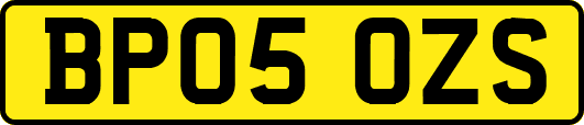 BP05OZS