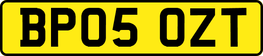 BP05OZT