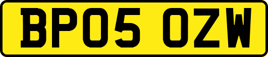 BP05OZW